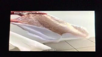 Kayla Erin stars in leaked epic disciplined white chick video