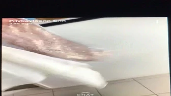 Kayla Erin stars in leaked epic disciplined white chick video