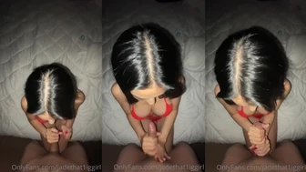 that1iggirl Teases Her Perfect Small Tits in Leaked Fansly Video