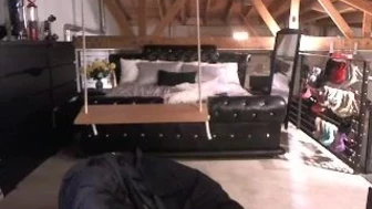 Austin White Teases Her Huge Tits in Leaked Full Sex Video