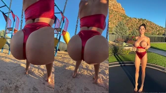 Marisol Yotta Teases Her Giant Melons in Steamy Nude Video