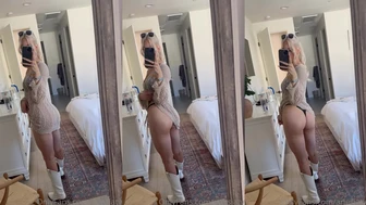 Ari Baby Teases her Perky Assets in Stunning Nude Video