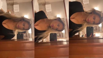 Hannah Palmer Teases Her Thick Ass in Steamy OnlyFans Video