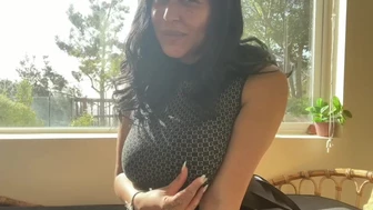 Emily Cheree Teases Her Tiny Ass in Nude Patreon Video