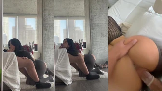 Juanita JCV Teases With A Dick Inside Her In This Leaked Video