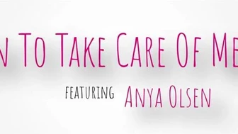 Anya Olsen Teases & Takes Her Stepson in Hardcore Video