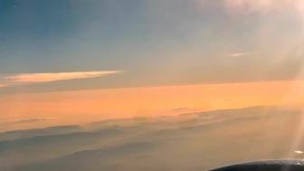 Madison Ivy Teases Mile High Anal in Airplane Bathroom Video