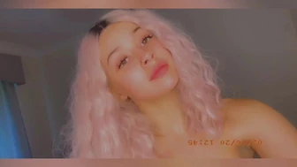 Bree Louise Teases Her Perfect Small Titties in Must-Watch Video