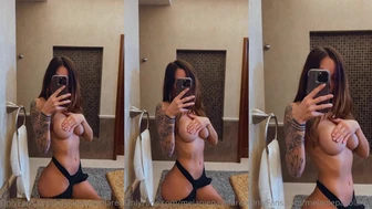 Melanie Pavola Teases Her Naked Ass in This Exclusive Video