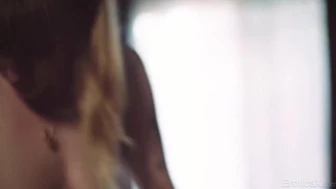 Angel Youngs Teases Her Giant Melons In This Epic Video