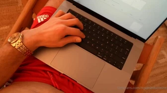 Noémie Dufresne Teases Cock Hungry Roommate in Steamy Blowjob Video