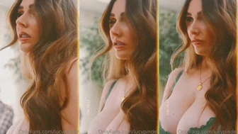 Lucy Pinder Teases Her Epic Tits in Steamy Video