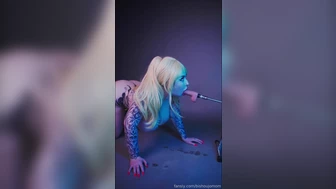 Zero Suit Samus Video Teases Hard in Bishoujo Mom Sex Scene