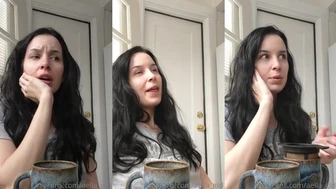 Aella Alexander Teases Her Juicy Tits in This Leaked Sex Video