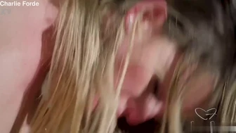 Charlie Forde's Homemade Anal Fuck Video