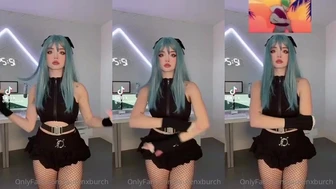 BurchTwins Tease Their Natural Titties in Leaked Fansly Video