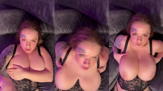 Natalia Polyakova Teases her massive boobs Naked in Must-Watch Video