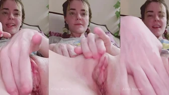 Ashe Maree Leaked Sex Tape Video Teases Hardcore Action