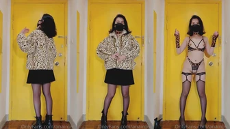 Anaimiya Teases Her Perfect Tits in Hardcore Video