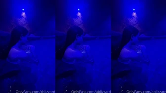 Must-Watch Amanda Welp Teases Her Nude Body in Cum-Drenched Video