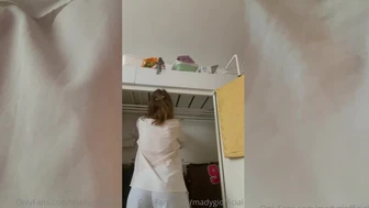 Mady Gio Teases in Must-Watch Leaked Italian Video