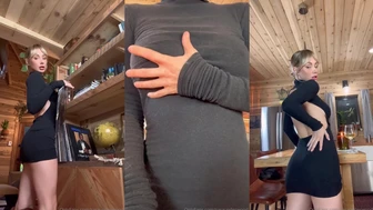 Sara Underwood Teases Her Massive Tits in Exclusive Nude Video