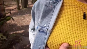 Czihuahua Takes A Stranger's Dick In The Car Trunk Sex Video