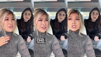 Petite Jiaoying Summers Teases in Hardcore Fuck Video