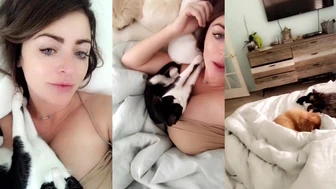 Sophie Dee Teases Her Massive Tits in Must-Watch Nude Video