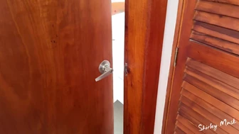 Just The Tip Baby Teasing My Hairy Wet Pussy So Tight My Wife's Bestie Gets Hardcore Pounding In This Video