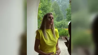 Braless Lele Pons Shakes Her Nipples to Get Attention (5 Pics + Video Tape)