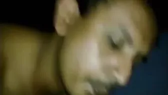 After sucking tits of sister-in-law, kissing her lips and giving cock in mouth
 Indian Video Tape