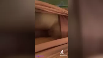 Blonde Girl On Tiktok Shows Juicy Pussy Leaked
