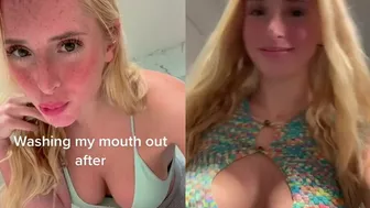 Cute Naked Blonde Tiktok Young Leaked