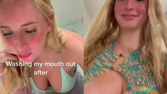 Cute Naked Blonde Tiktok Young Leaked