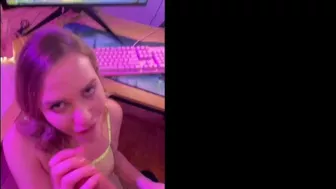 Mia Malkova Gamer Sex Video Tape Leaked