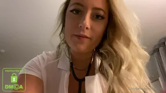 Miss Cassi ASMR Nurse Video Tape Leak