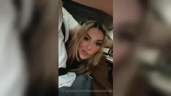 Olivia Mae Car Blowjob Video Tape Leaked