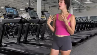 Miss Bell ASMR Gym Tour Video Tape Leak