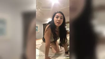 Mina Moon Wet Pussy Fingering Onlyfans Leaked Video Tape