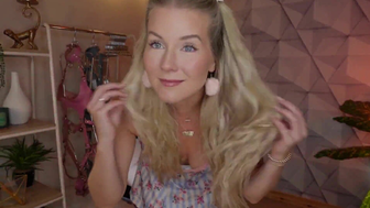 Kat Wonders Weekly 145 Video Tape Leak