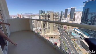 Haileyrosefcks Fucking on Balcony Onlyfans Leaked video