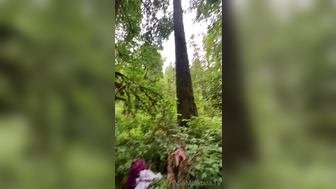 Mia Malkova Forest Blowjob Video Tape Leaked