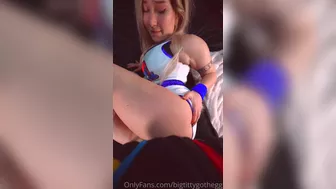 BigTittyGothEgg Bunny Costume Porn Tape Leaked Video