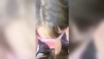Sabrina Nicole Valentines Day Blowjob Leaked Video