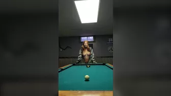 Ginger ASMR Playing Strip Pool With Me Leaked Video