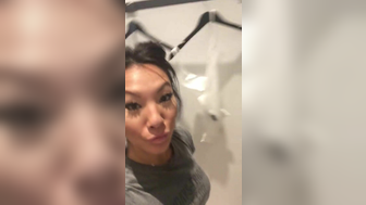 Top Asa Akira Dressing Room Masturbation Onlyfans Video Tape Leaked