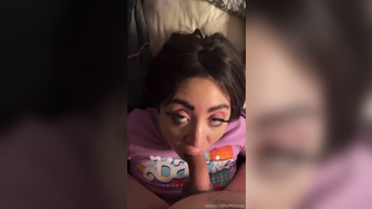 MsSoap gets a Mighty Facial Fansly Video