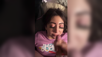 MsSoap gets a Mighty Facial Fansly Video