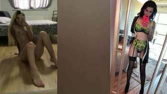 Sexy Hottest TikTok Sluts Tape Compilation